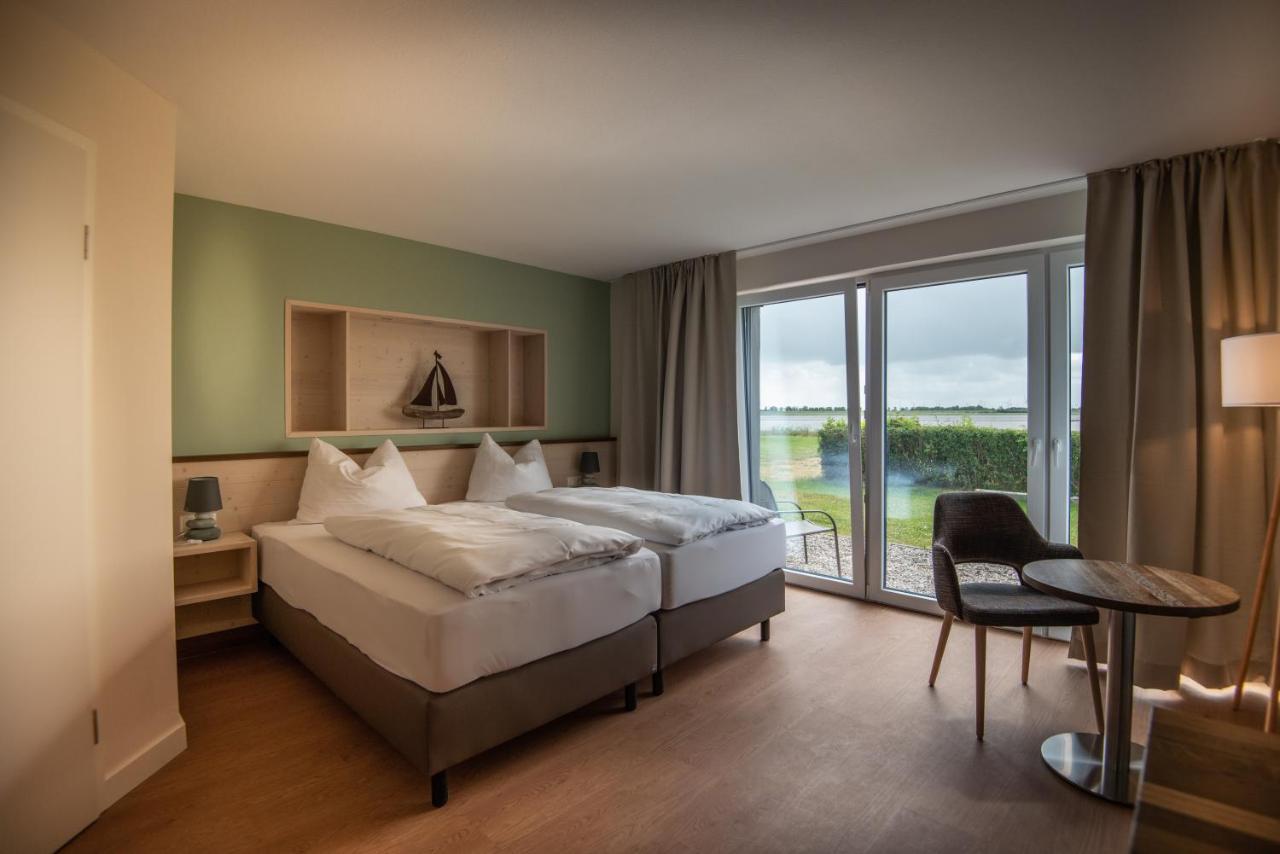 Be Bio Hotel Be Natural - Direkt Am Wasser Тённинг Экстерьер фото