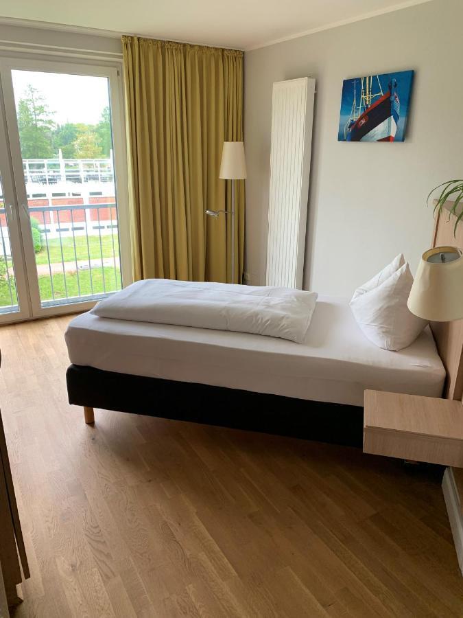 Be Bio Hotel Be Natural - Direkt Am Wasser Тённинг Экстерьер фото