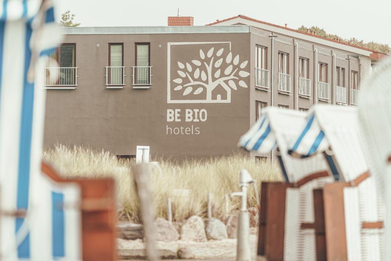 Be Bio Hotel Be Natural - Direkt Am Wasser Тённинг Экстерьер фото