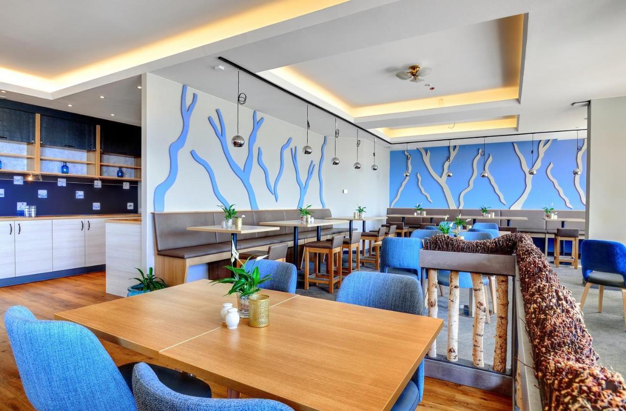 Be Bio Hotel Be Natural - Direkt Am Wasser Тённинг Экстерьер фото